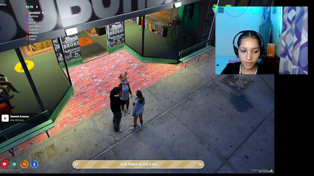 Stream Thumbnail