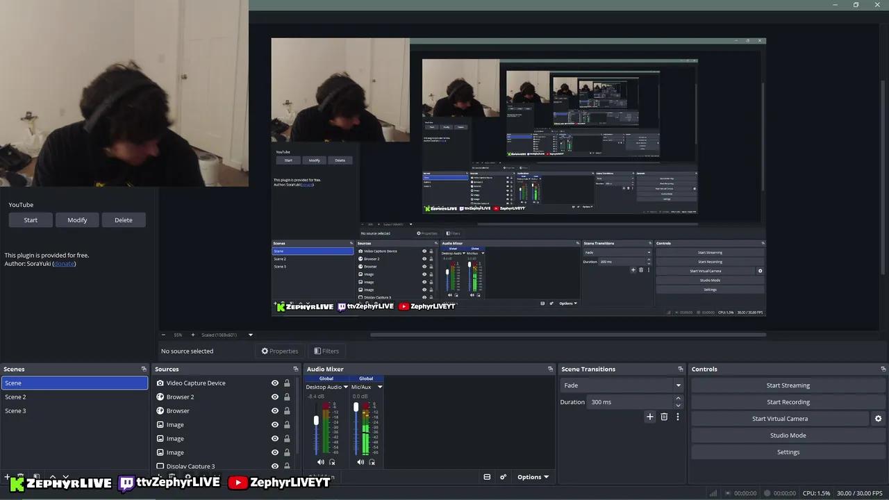 Stream Thumbnail