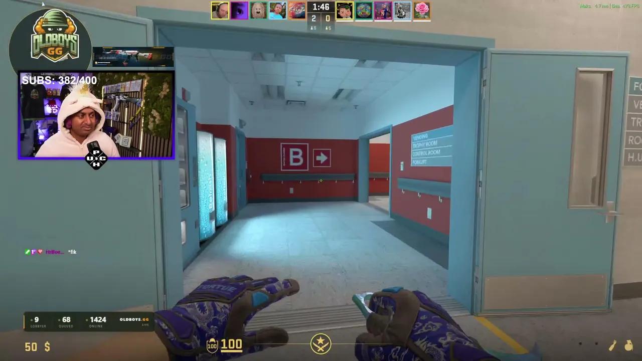 Stream Thumbnail