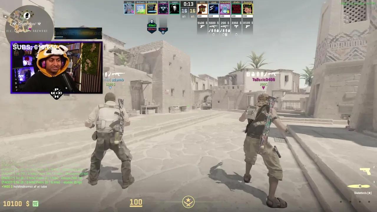 Stream Thumbnail