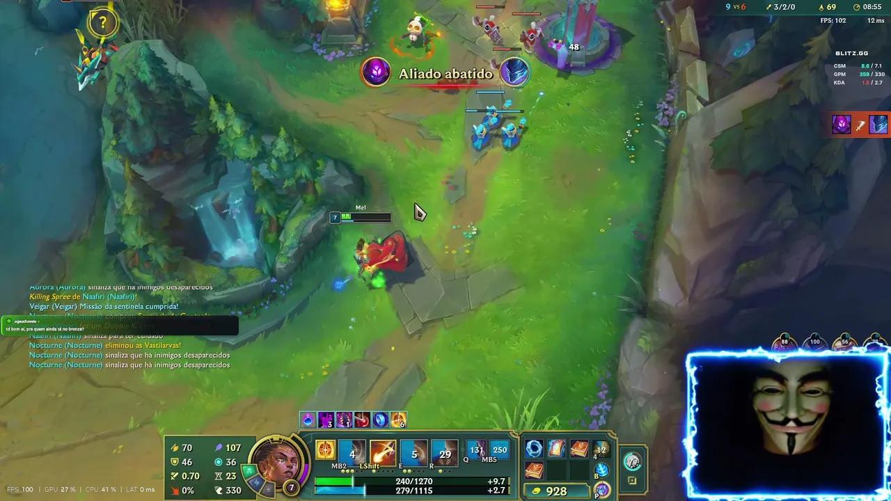 Stream Thumbnail