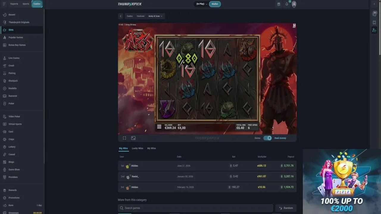Stream Thumbnail