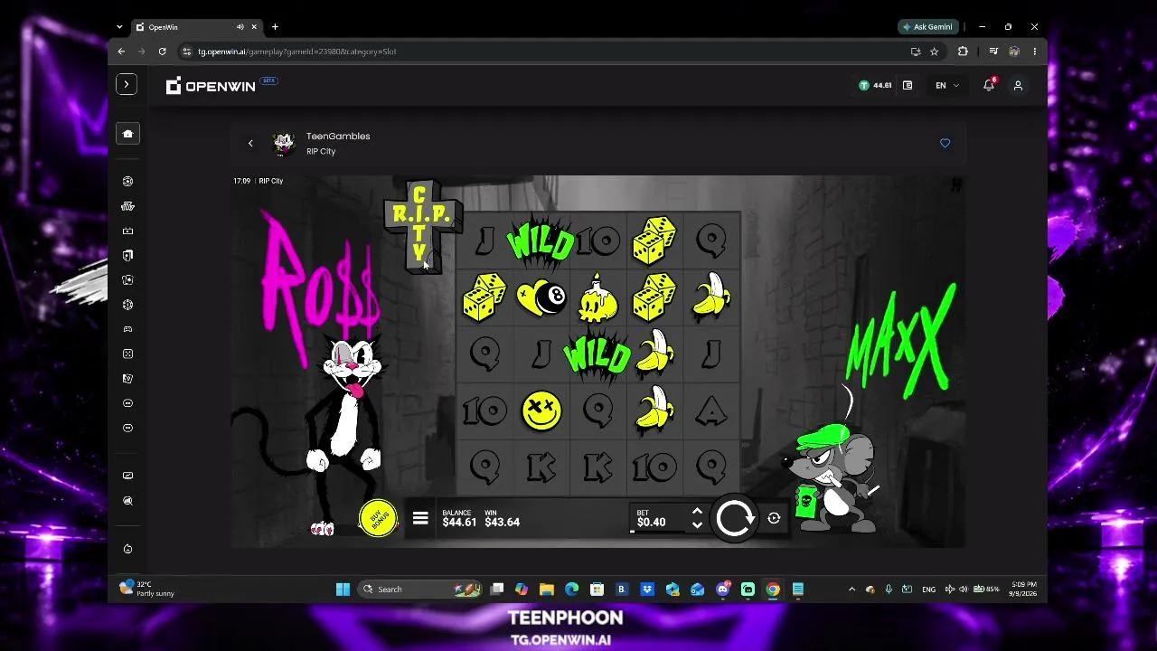 Stream Thumbnail