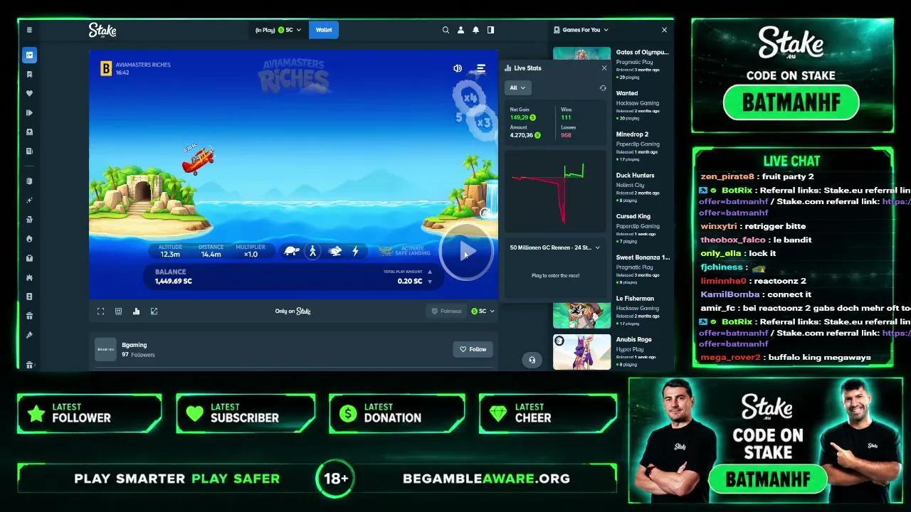 Stream Thumbnail