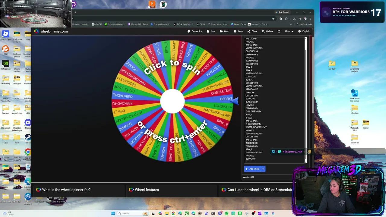Stream Thumbnail