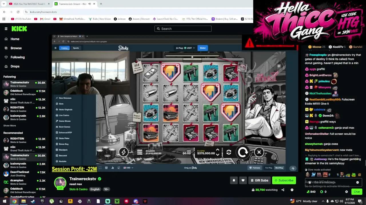 Stream Thumbnail