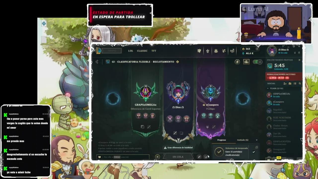 Stream Thumbnail