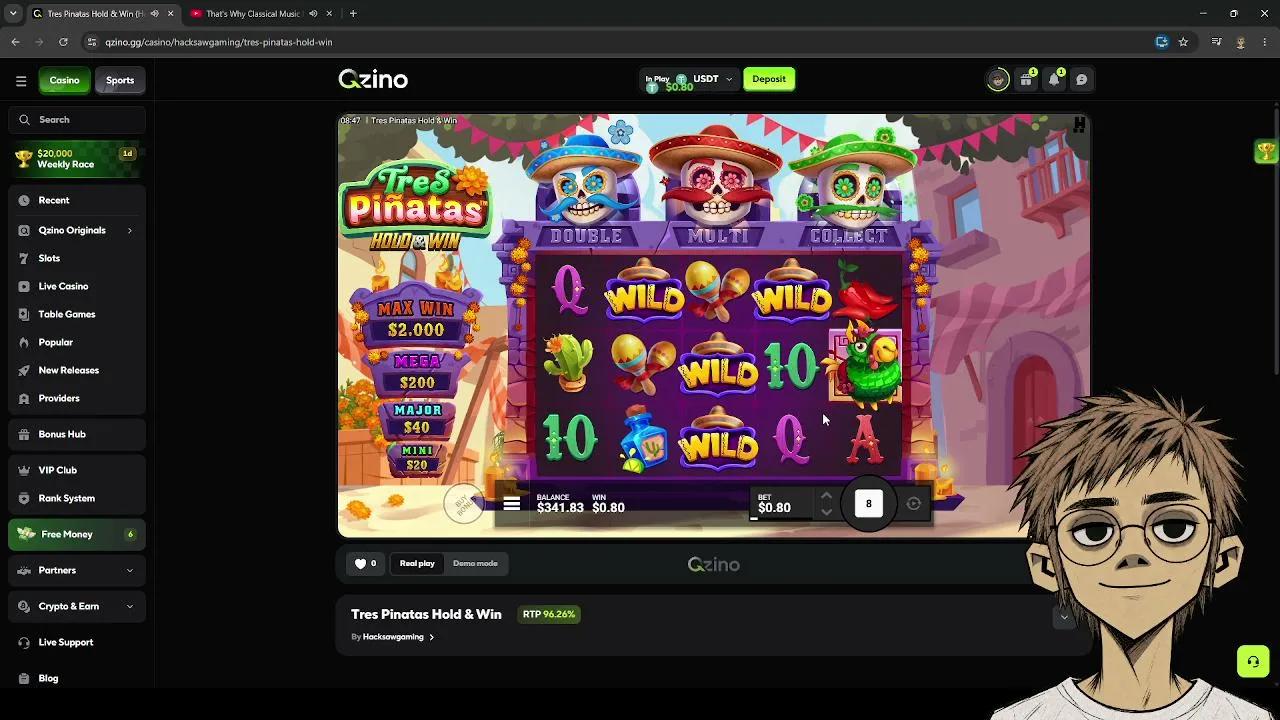 Stream Thumbnail