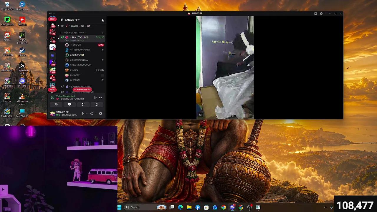 Stream Thumbnail