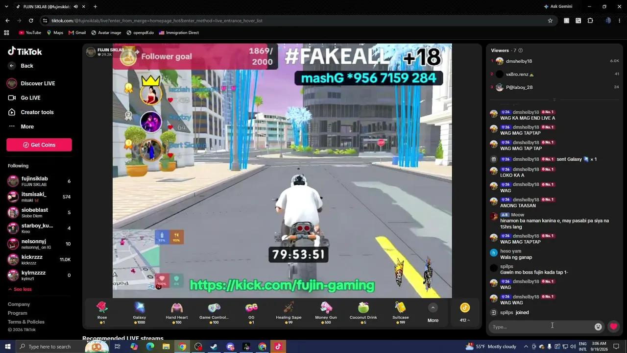 Stream Thumbnail