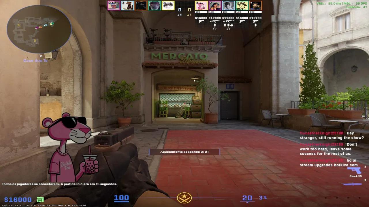 Stream Thumbnail