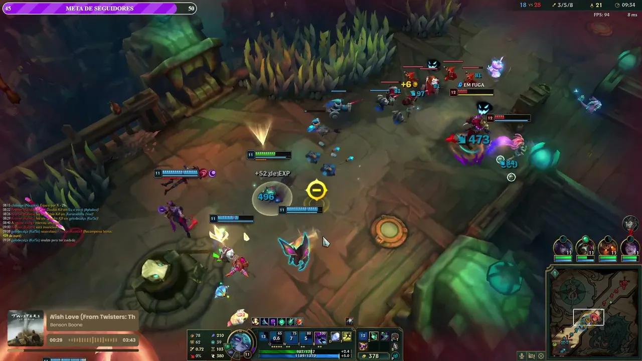 Stream Thumbnail