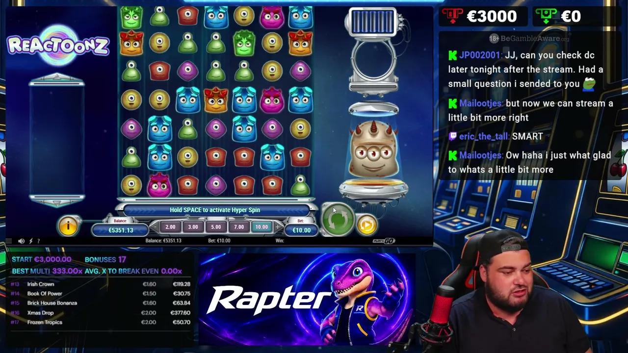 Stream Thumbnail