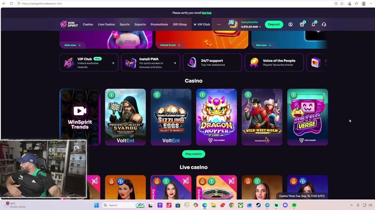 Stream Thumbnail