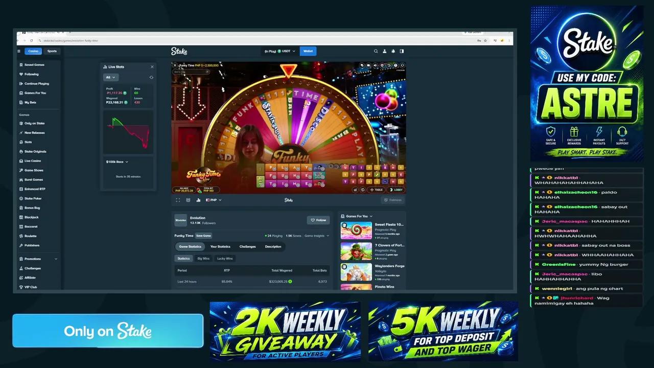 Stream Thumbnail