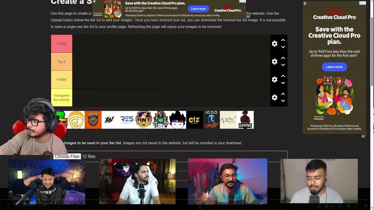 Stream Thumbnail