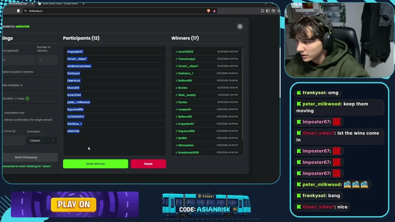 Stream Thumbnail