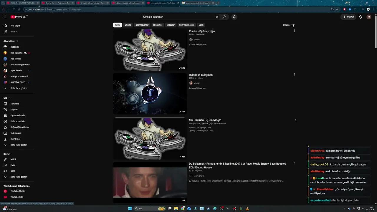 Stream Thumbnail