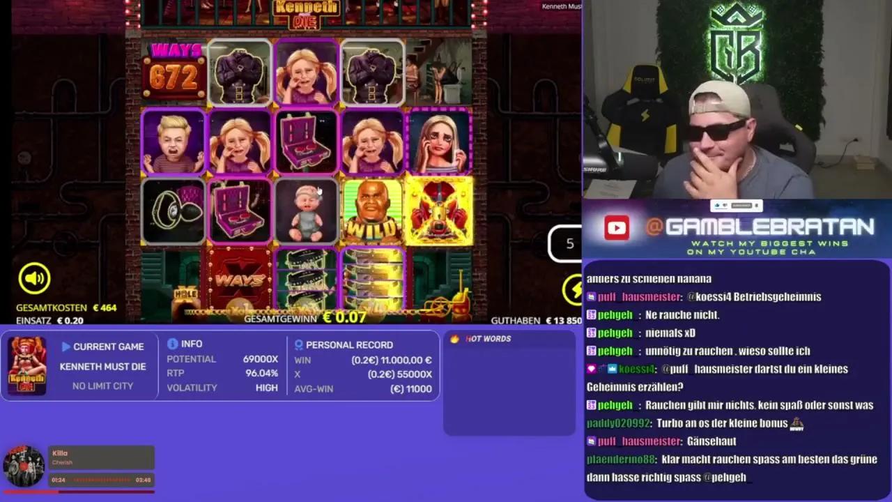 Stream Thumbnail