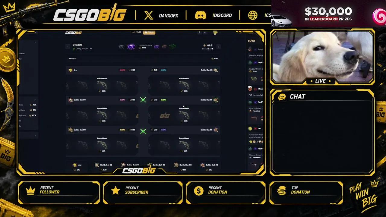 Stream Thumbnail