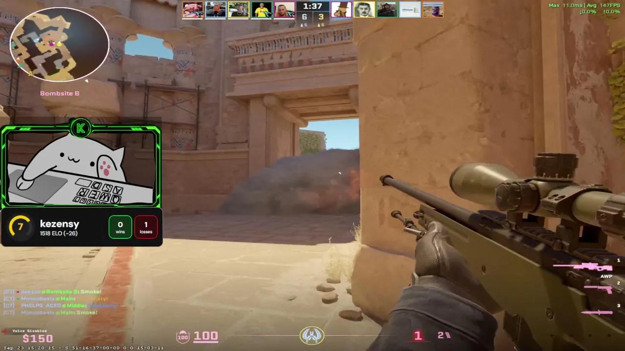 Stream Thumbnail