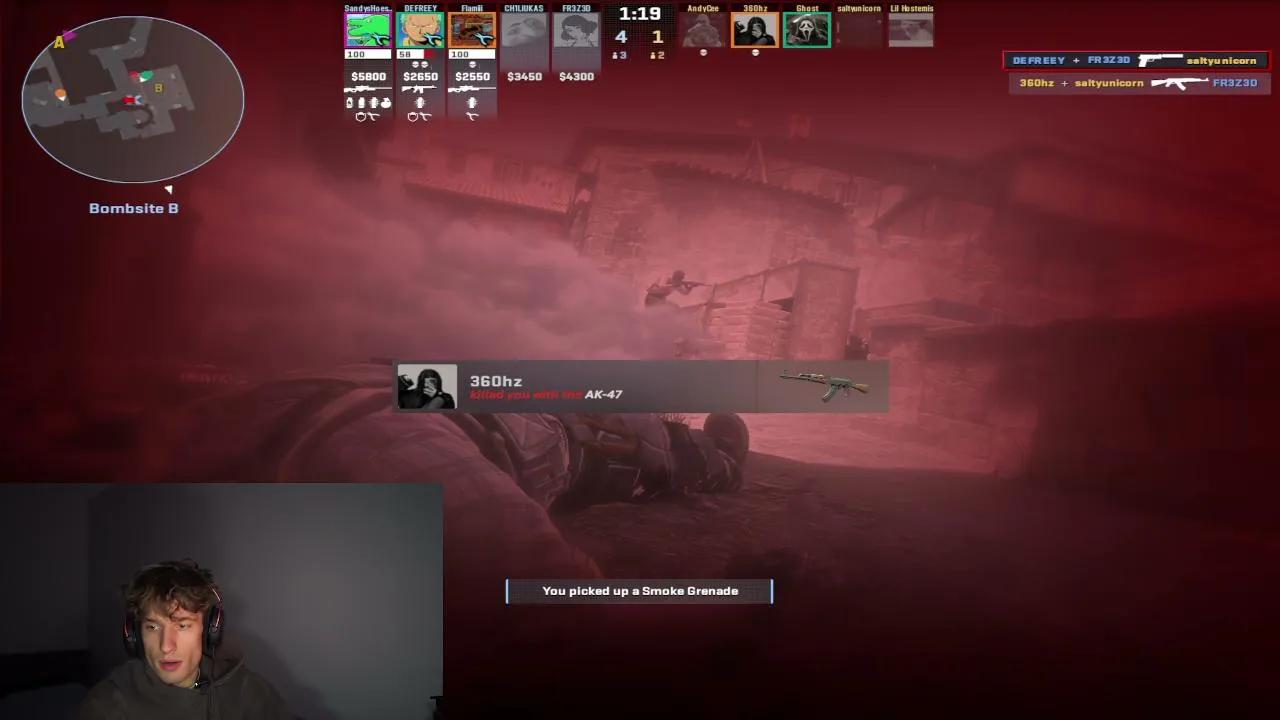 Stream Thumbnail