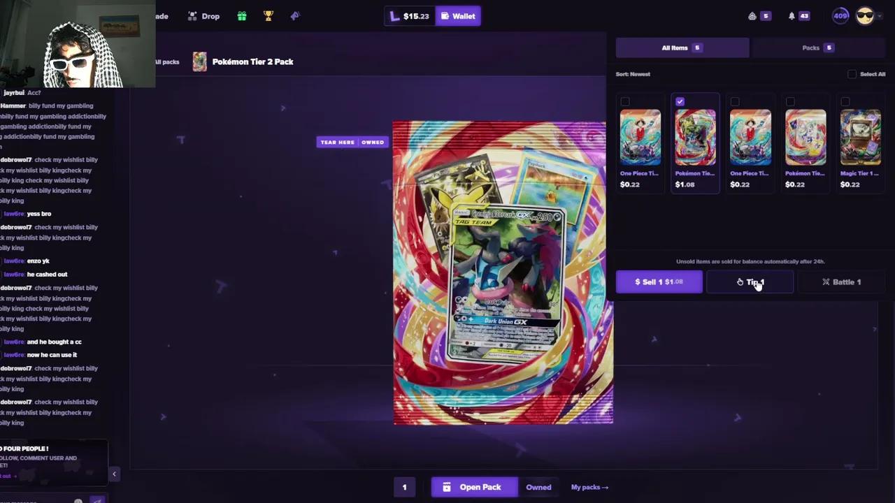 Stream Thumbnail