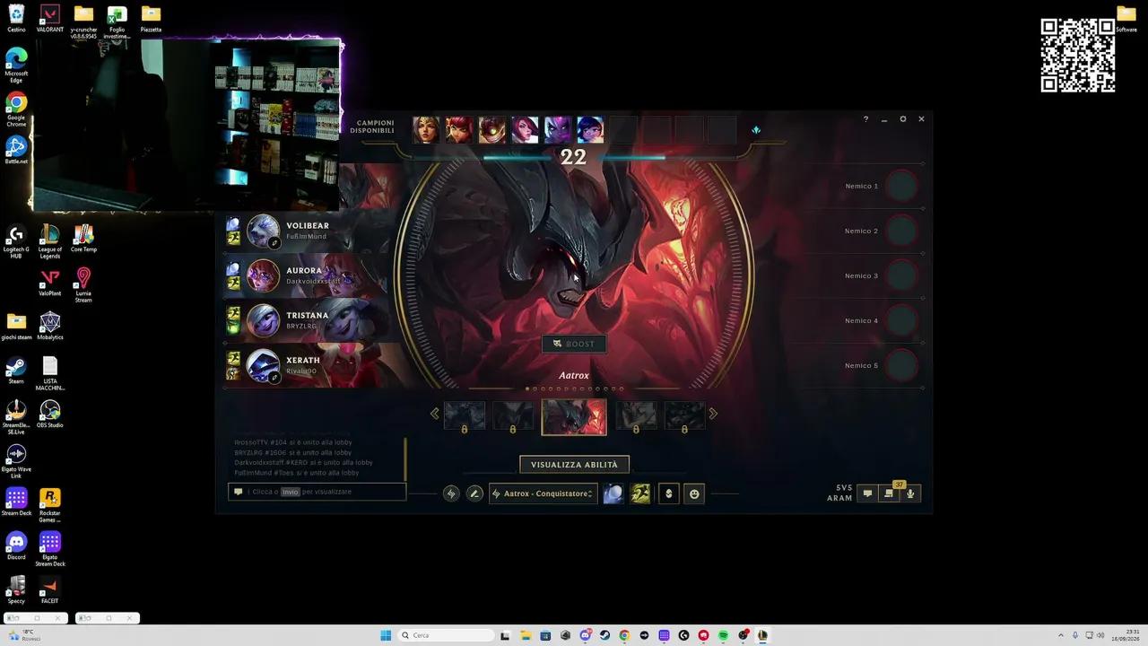 Stream Thumbnail