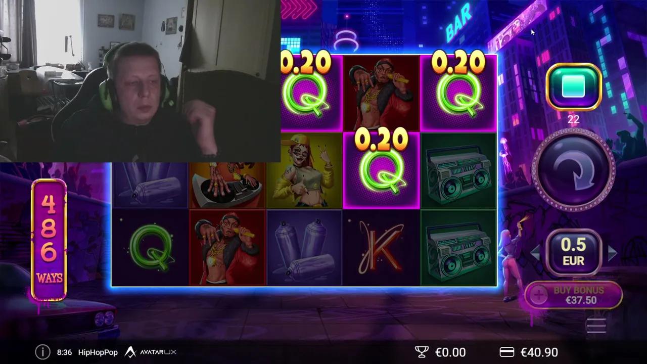 Stream Thumbnail