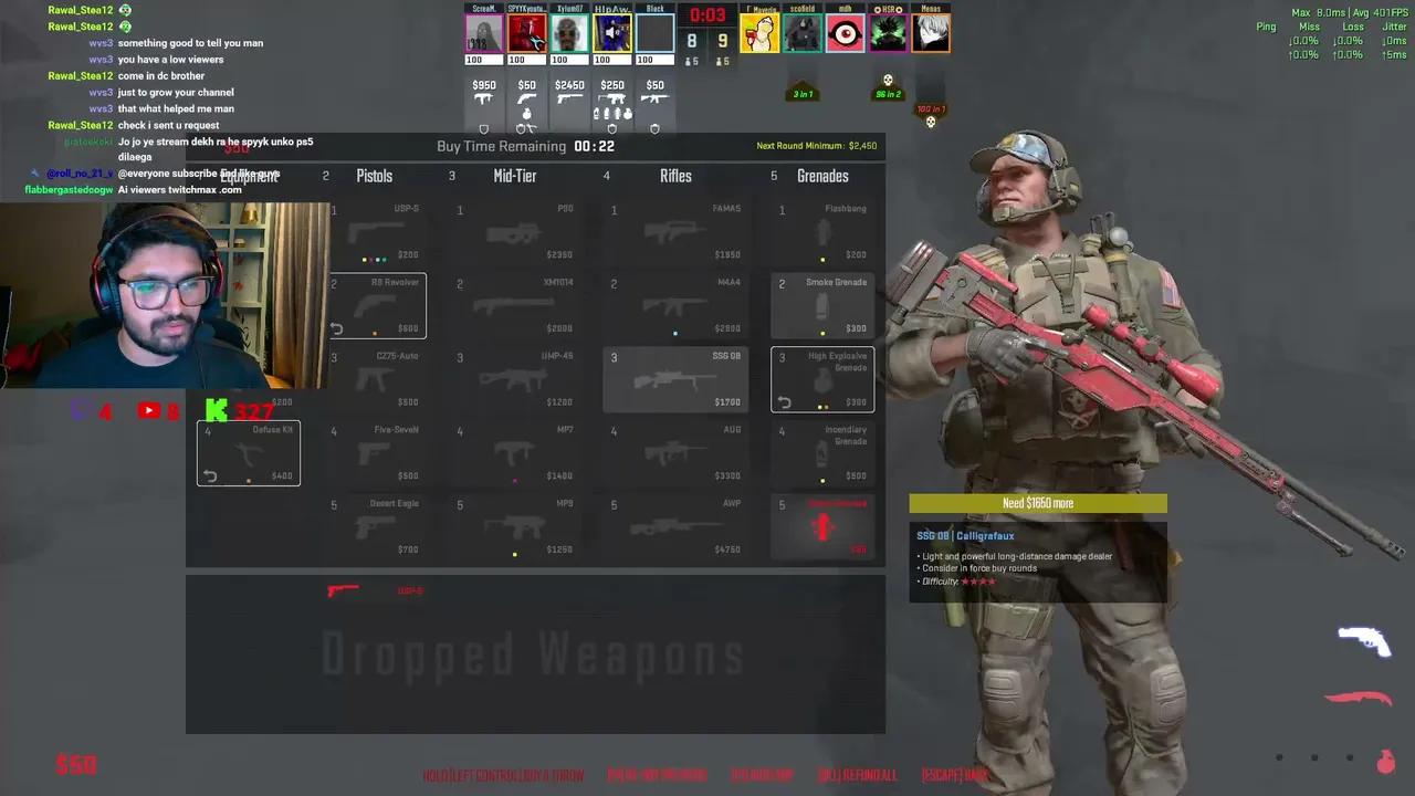 Stream Thumbnail
