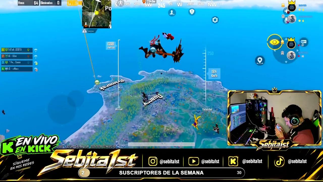 Stream Thumbnail