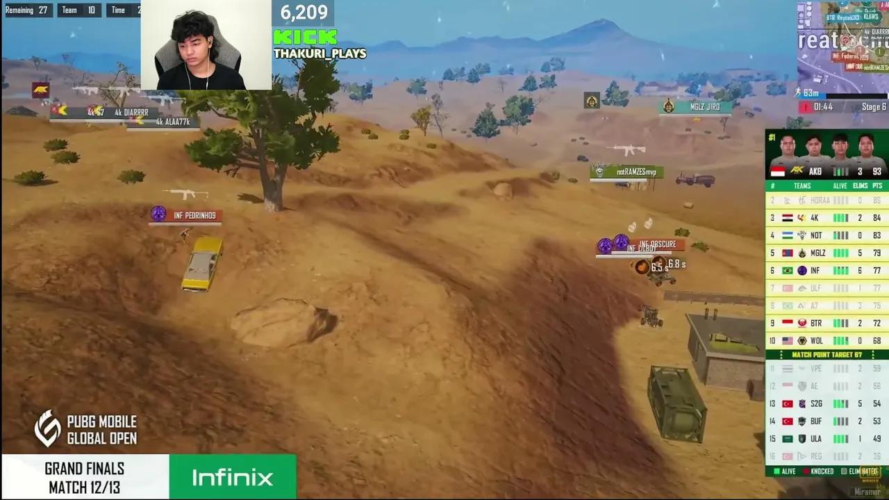 Stream Thumbnail