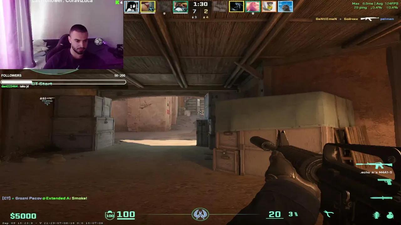Stream Thumbnail