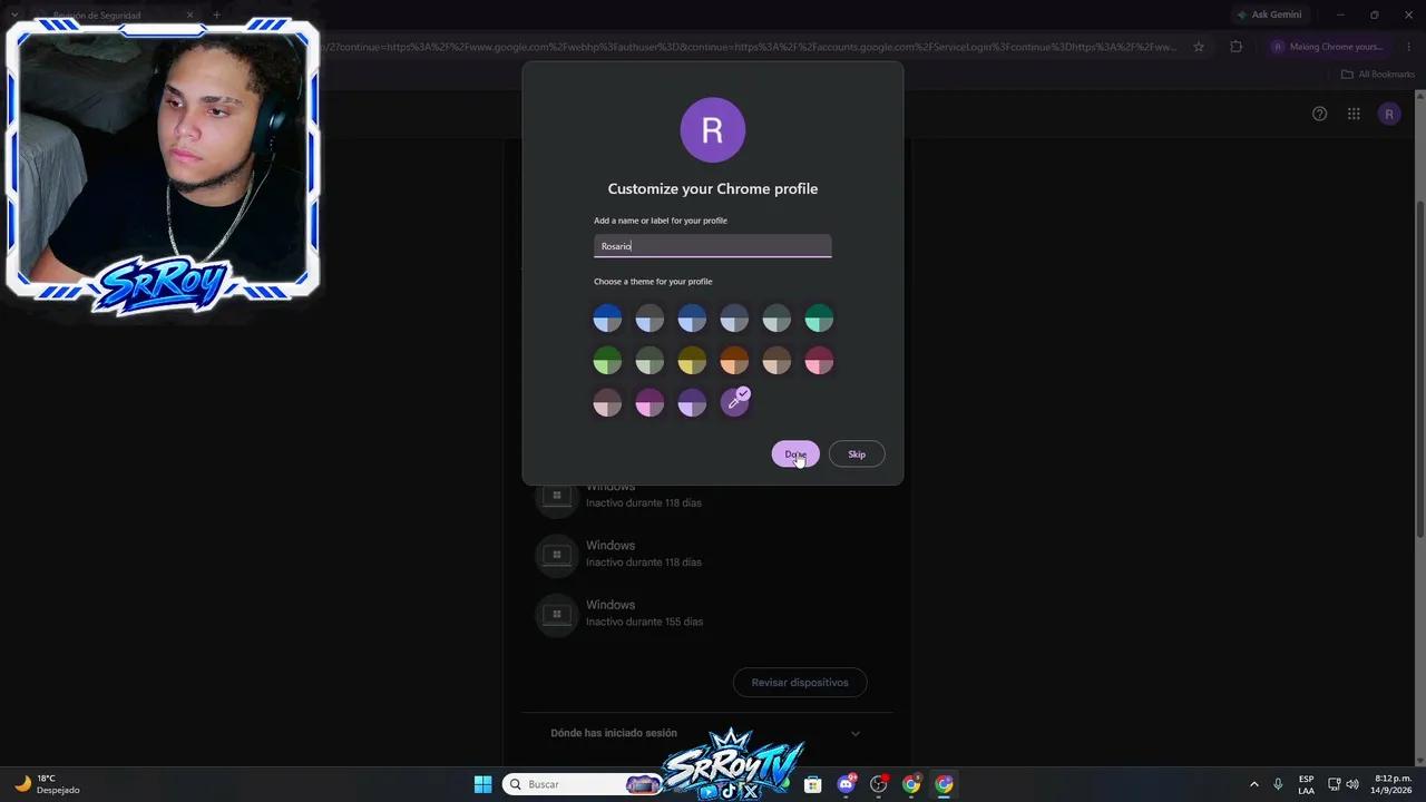 Stream Thumbnail