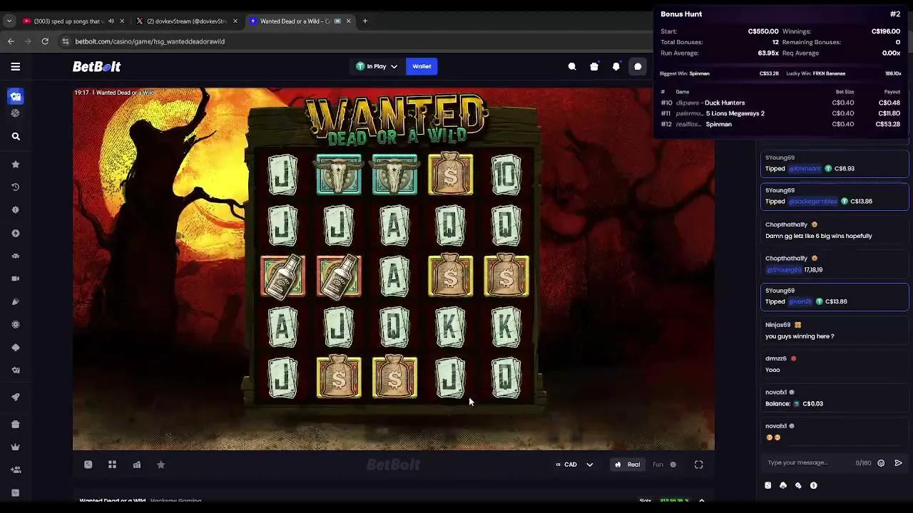 Stream Thumbnail