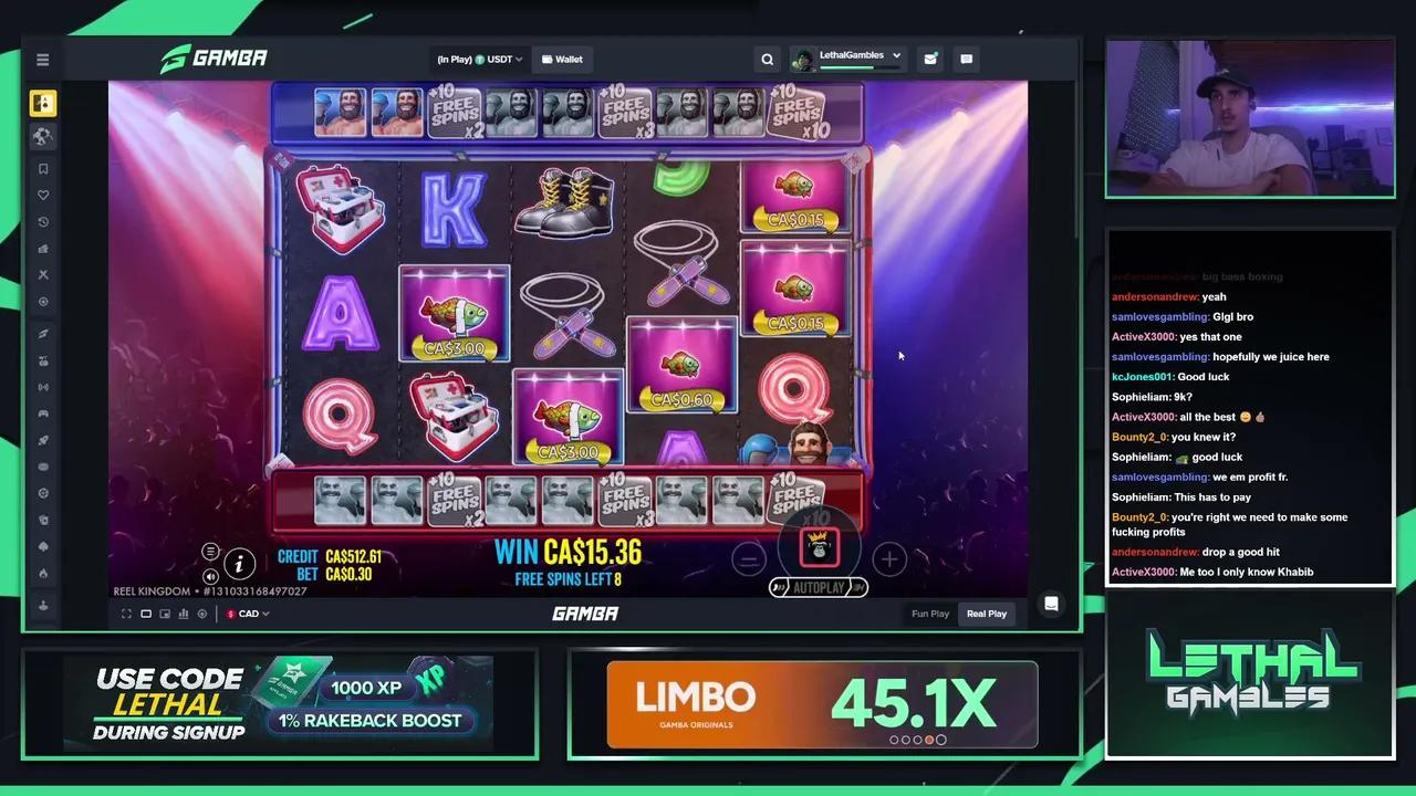 Stream Thumbnail