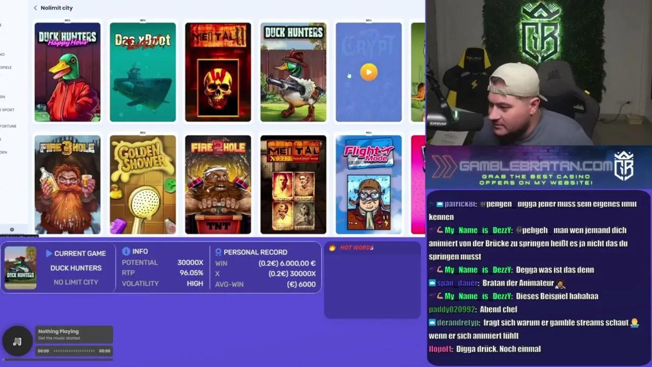 Stream Thumbnail