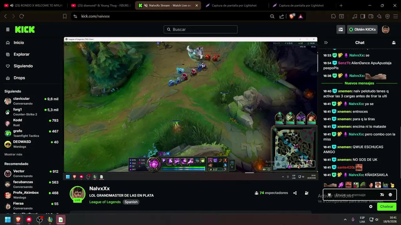 Stream Thumbnail