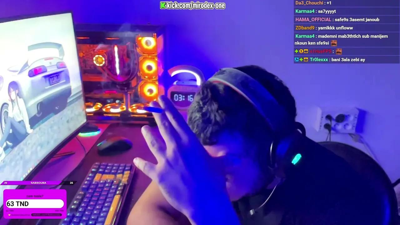 Stream Thumbnail