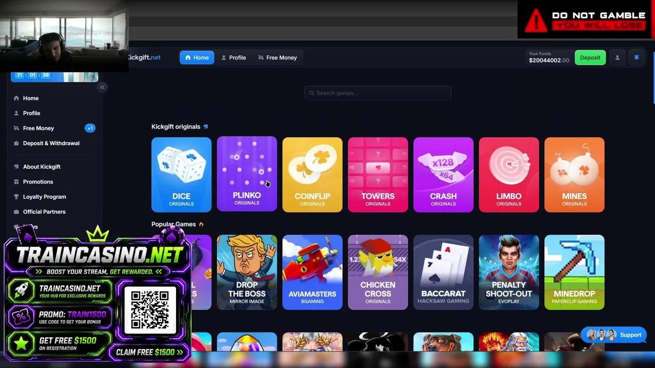 Stream Thumbnail