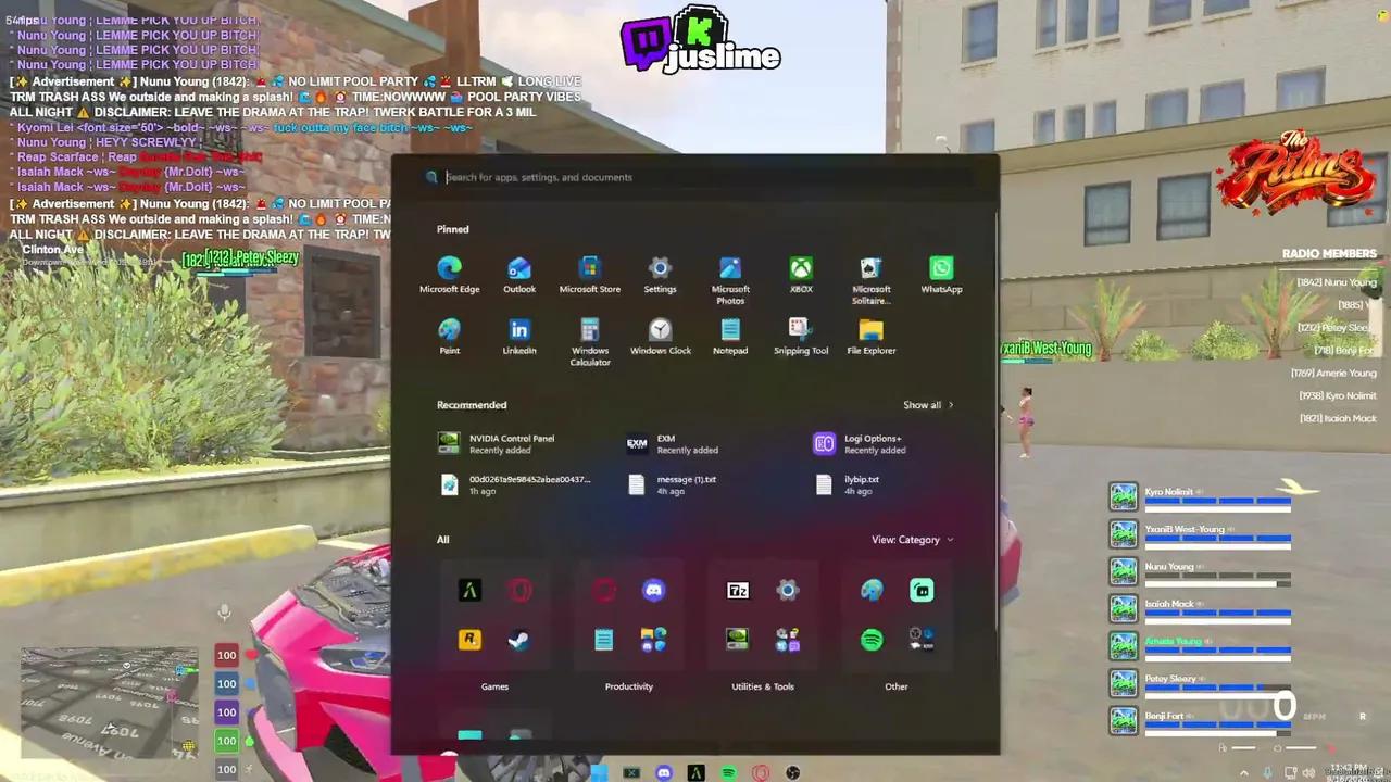 Stream Thumbnail