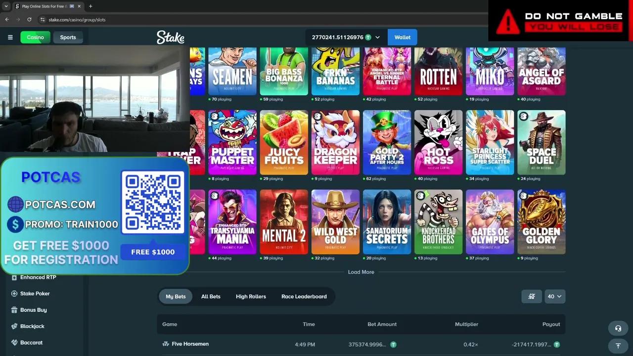 Stream Thumbnail