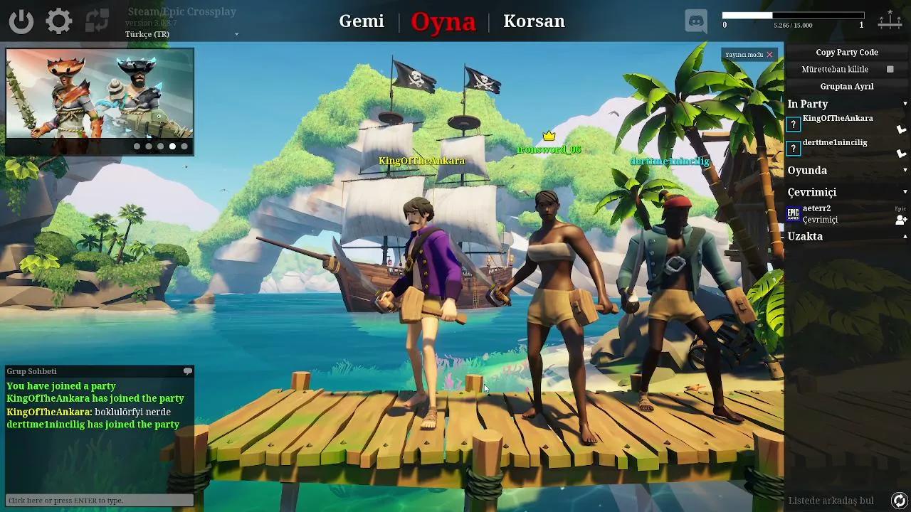 Stream Thumbnail
