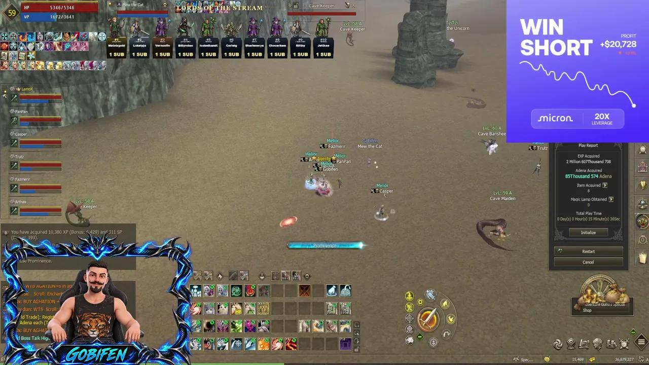 Stream Thumbnail