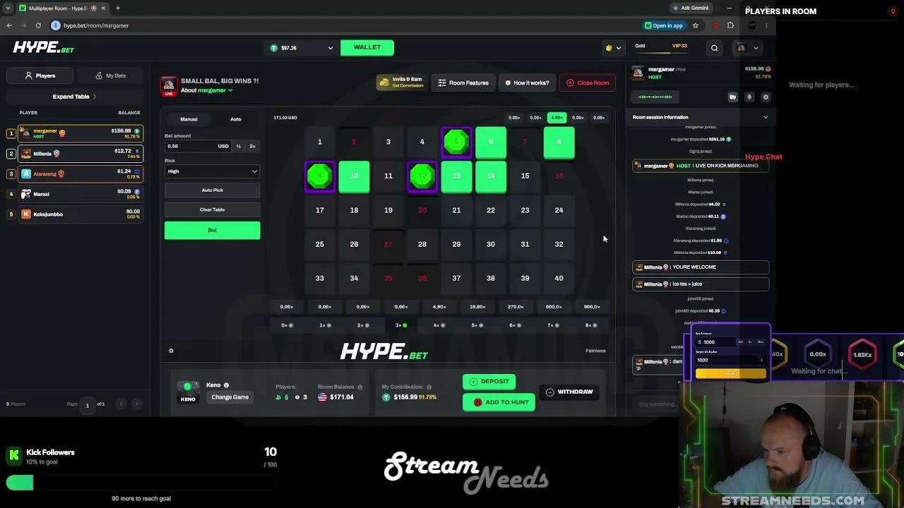 Stream Thumbnail