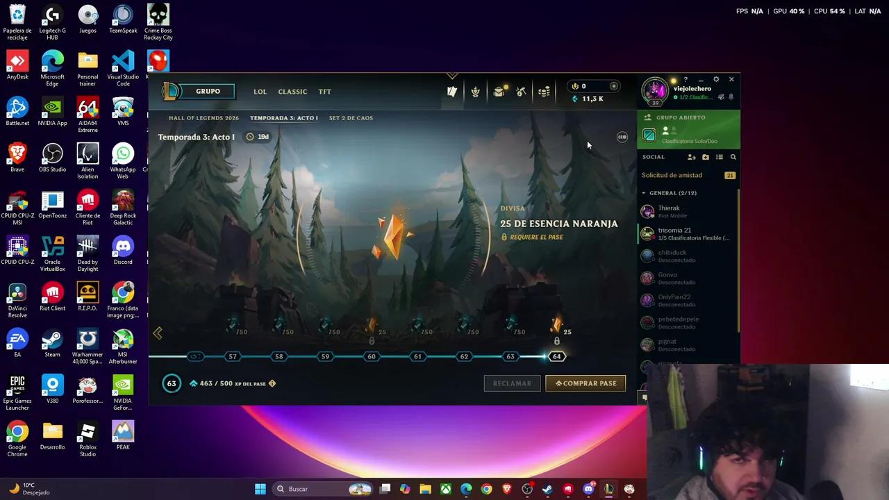 Stream Thumbnail