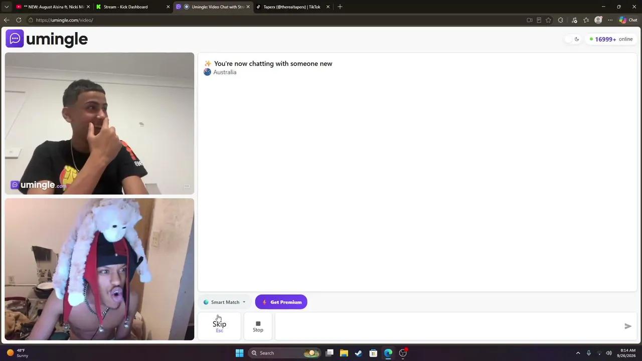 Stream Thumbnail