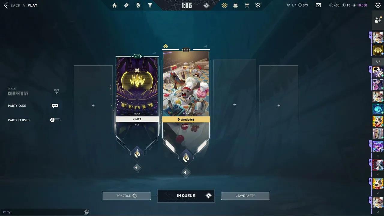 Stream Thumbnail