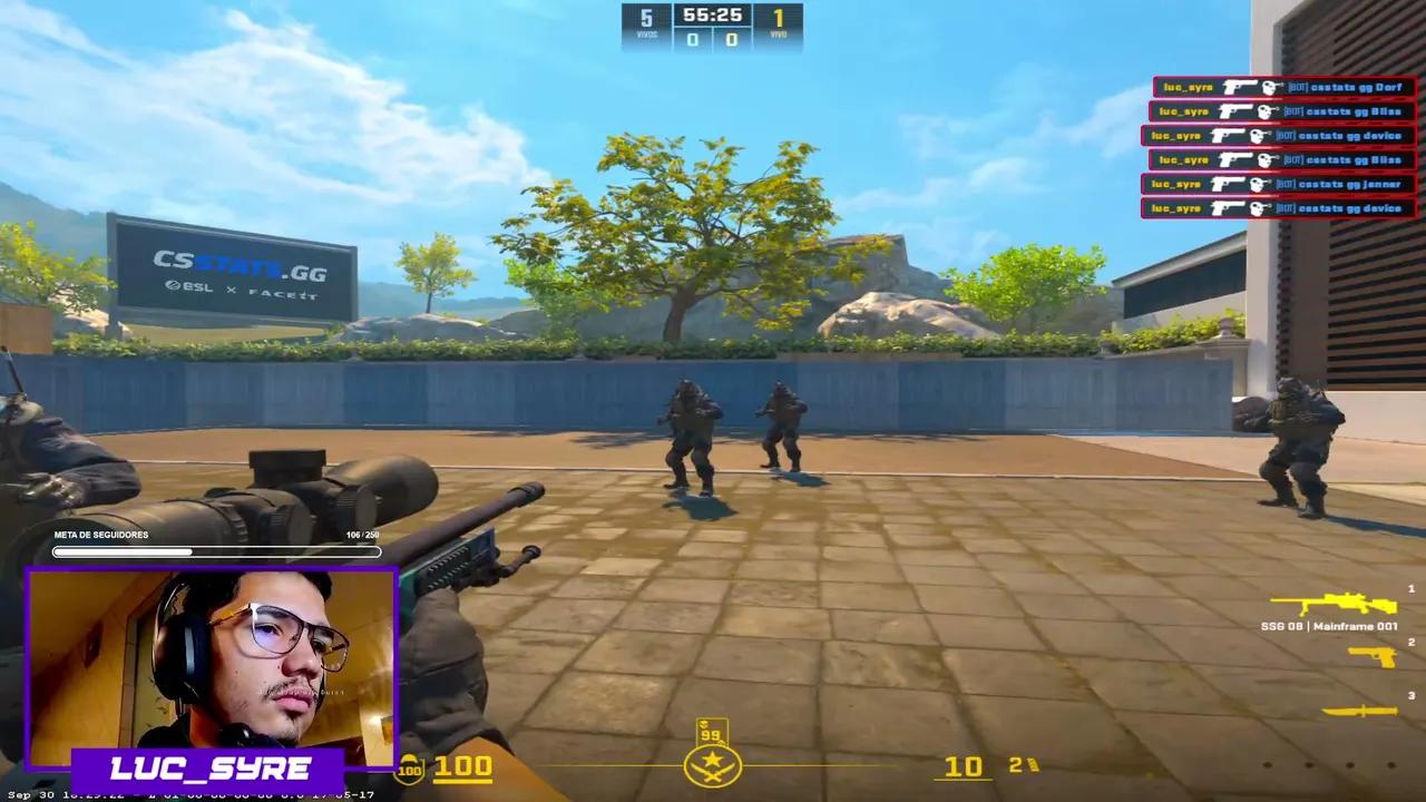 Stream Thumbnail