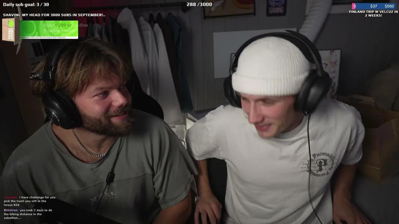 Stream Thumbnail